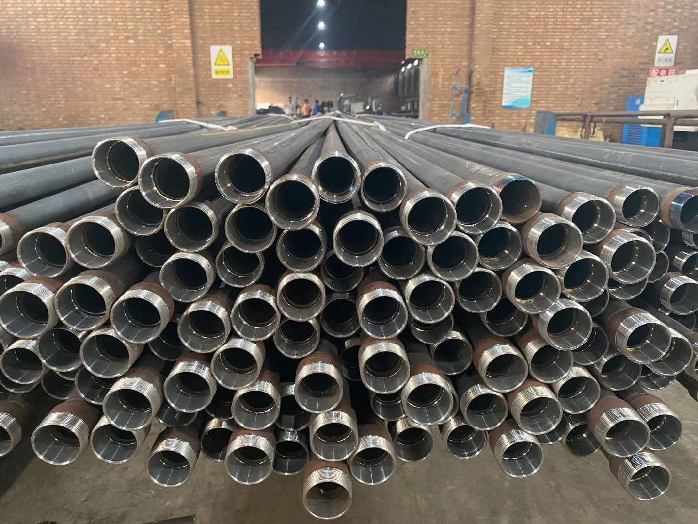 哈尔滨桥梁声测管批量供货