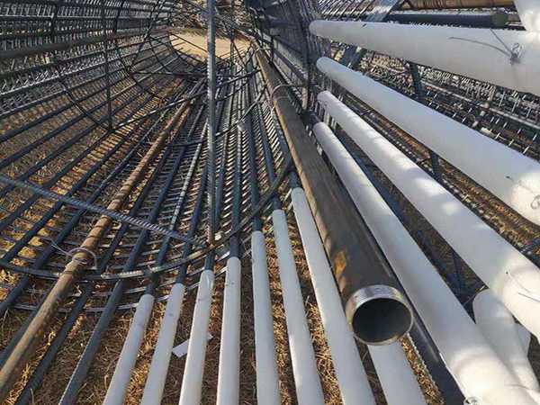 哈尔滨桩基声测管在高速公路桥梁桩基工程中的应用案例